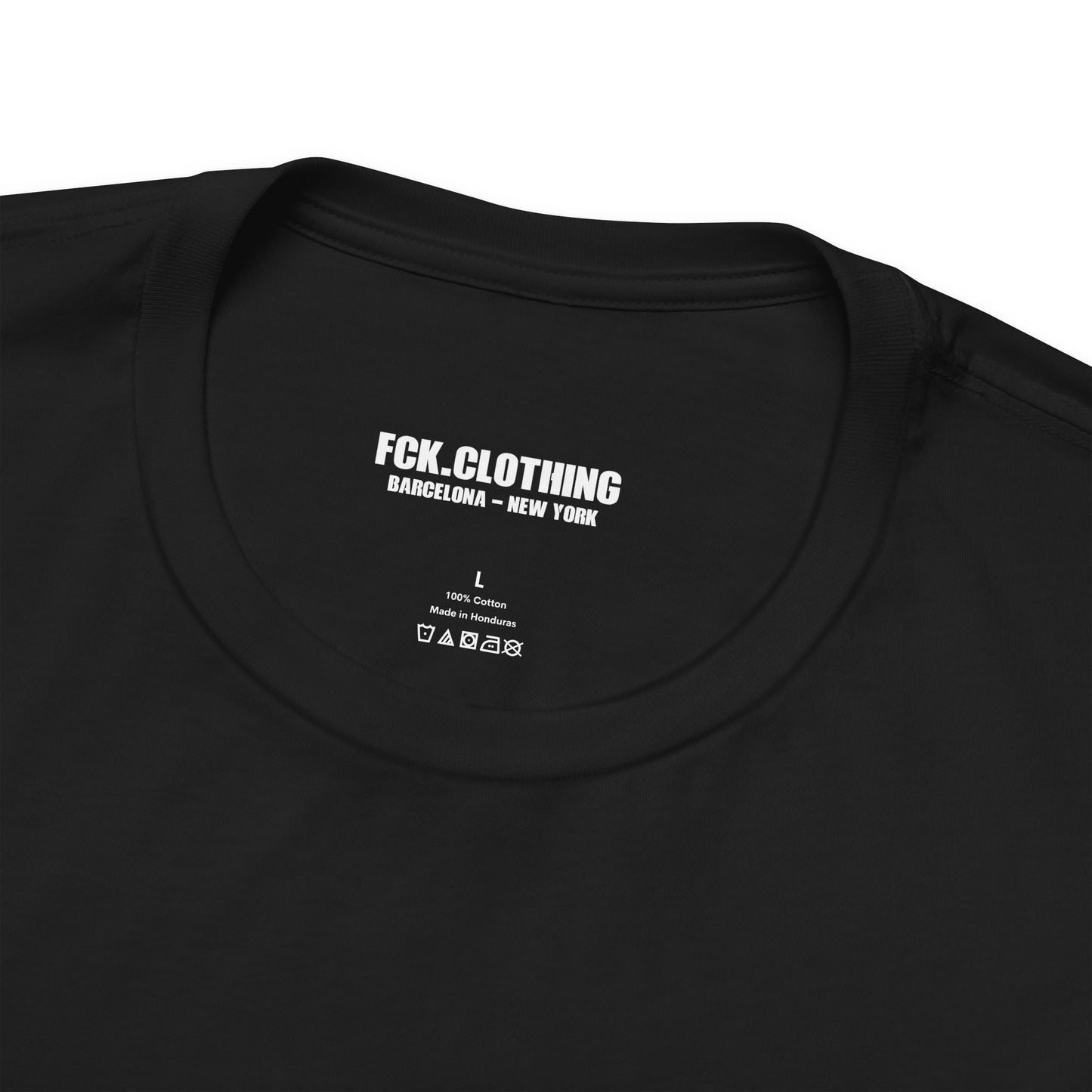 FCK The IDF - Lightweight T-Shirt - Unisex