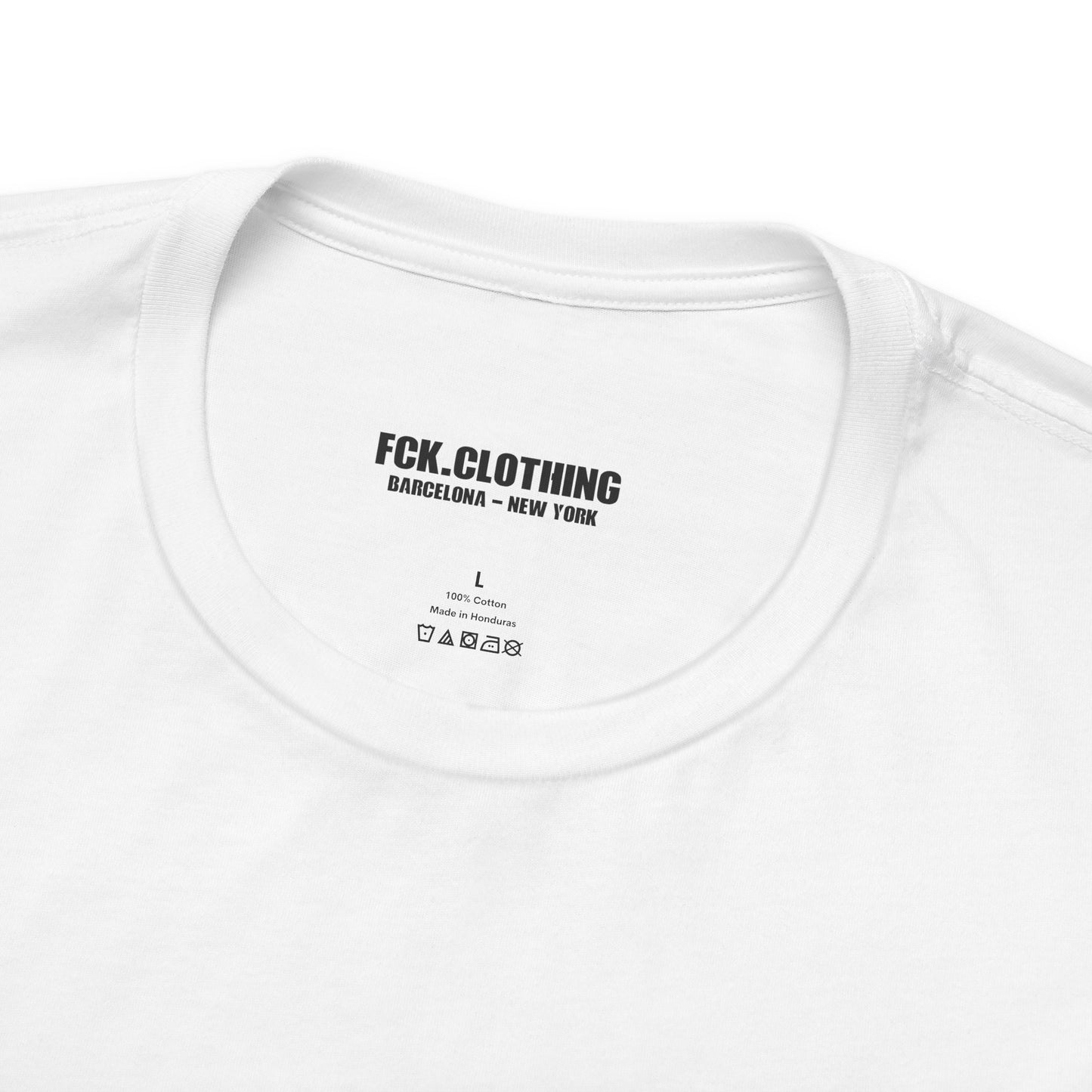 FCK The IDF - Lightweight T-Shirt - Unisex