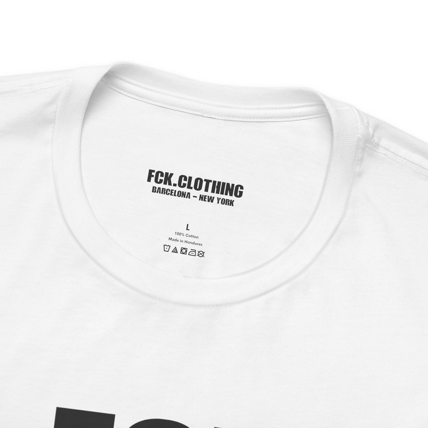 FCK War - Lightweight T-Shirt - Unisex