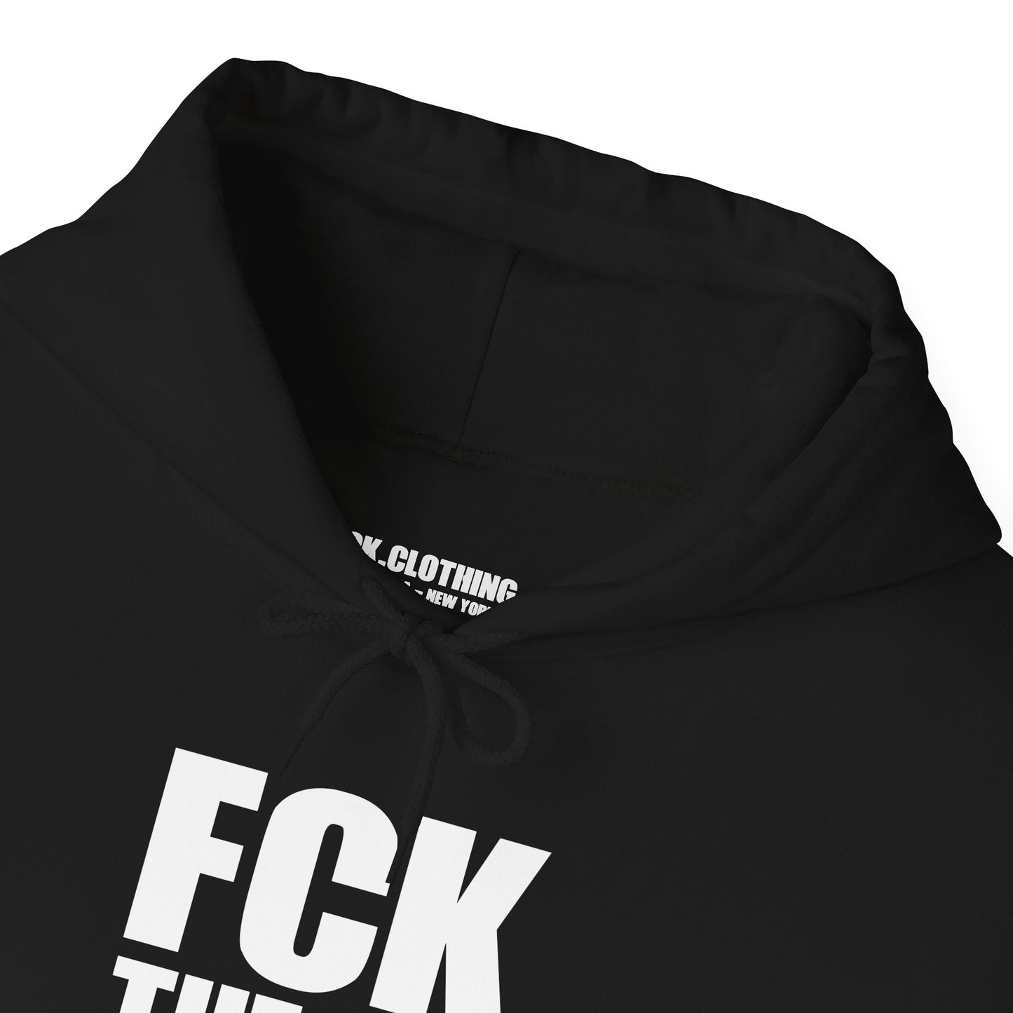 FCK The IDF - Heavy Blend Hoodie - Unisex