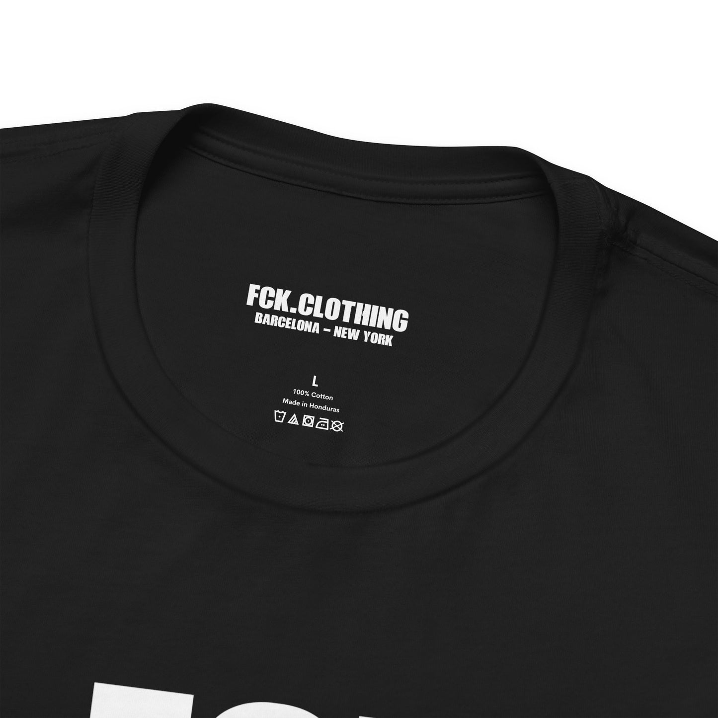 FCK War - Lightweight T-Shirt - Unisex