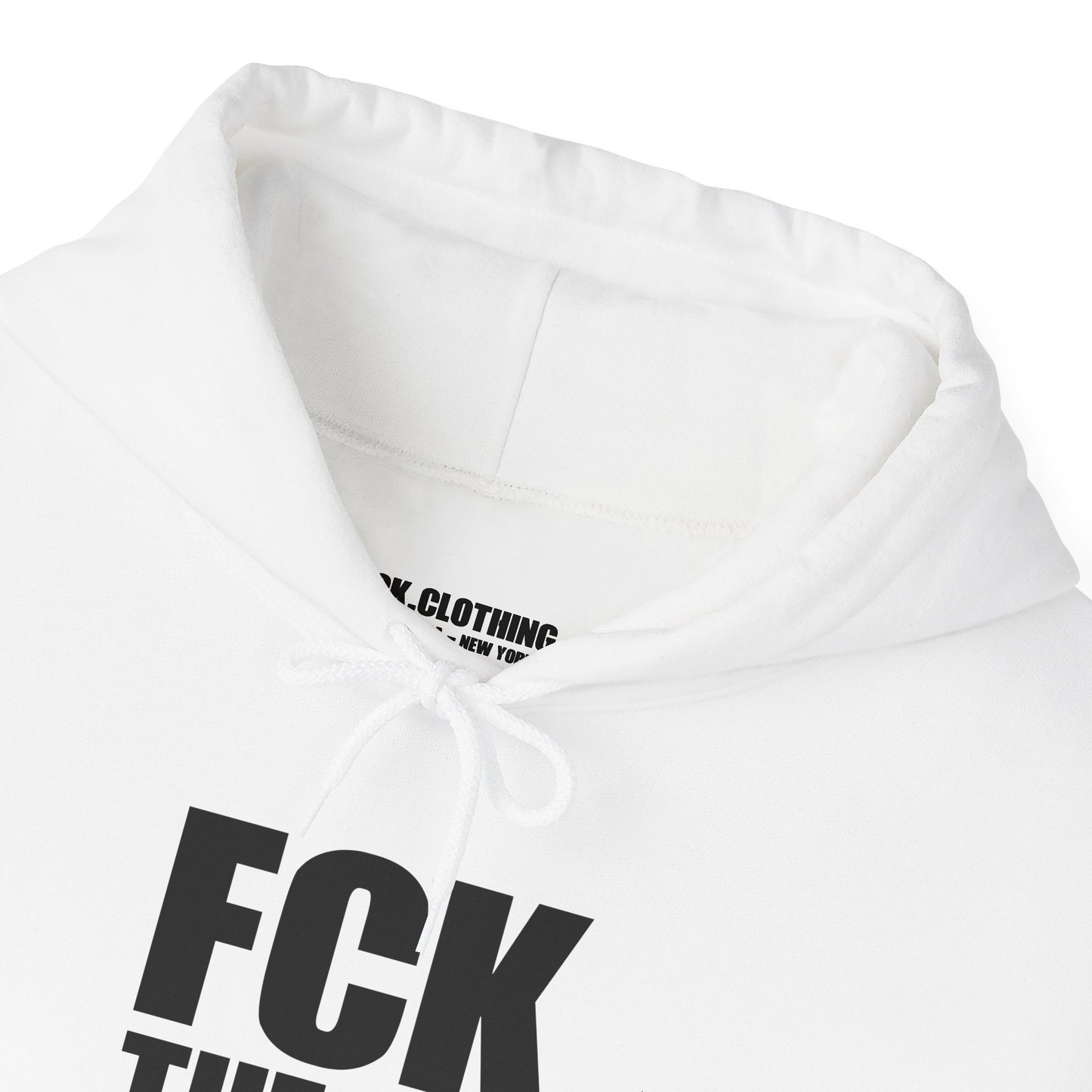 FCK The IDF - Heavy Blend Hoodie - Unisex