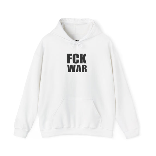 FCK War - Heavy Blend Hoodie - Unisex