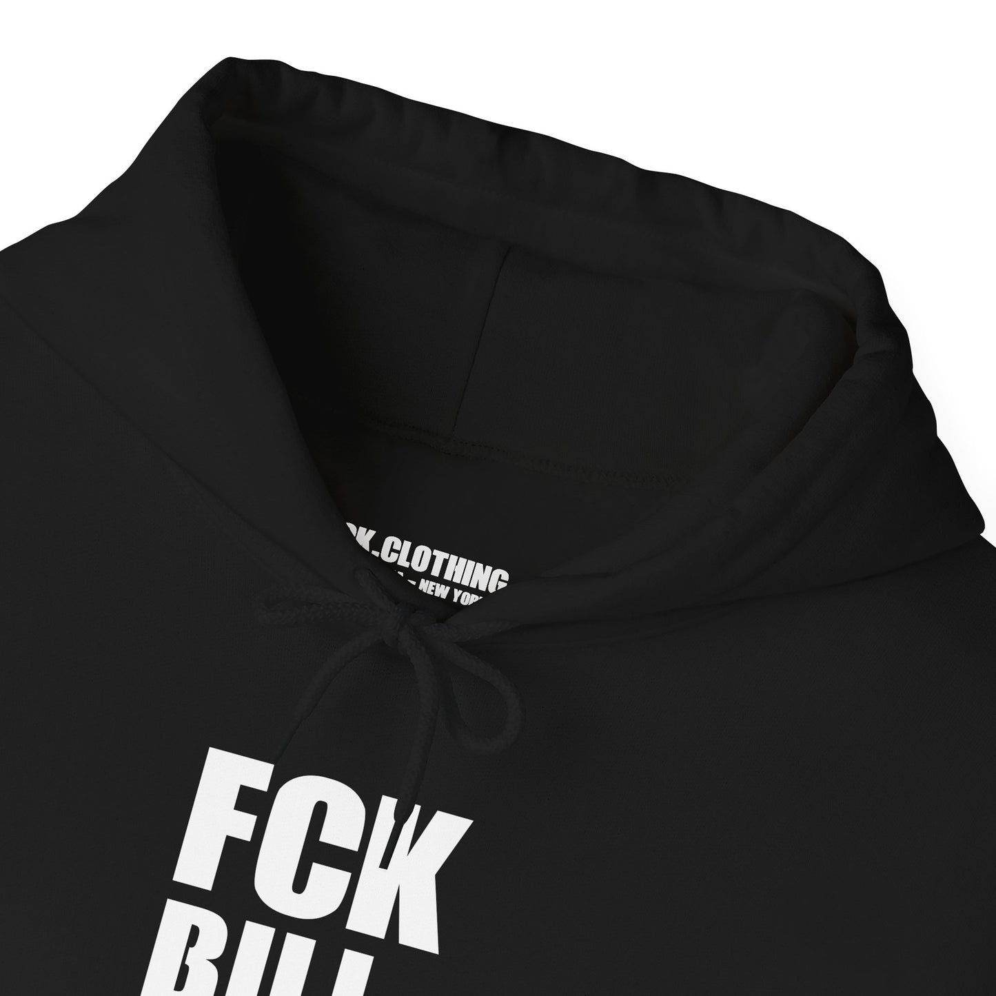 FCK Bill Gates - Heavy Blend Hoodie - Unisex