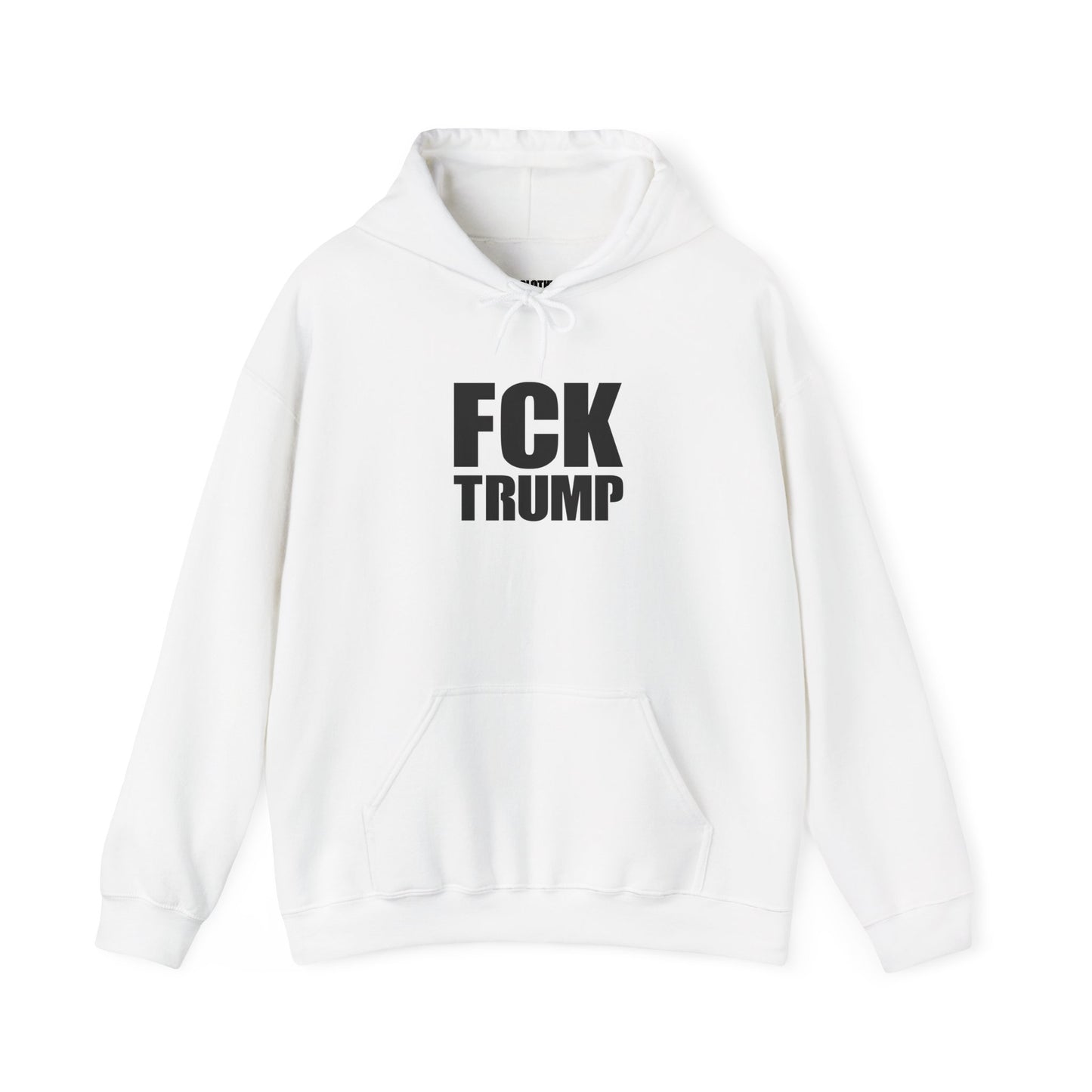FCK Trump - Heavy Blend Hoodie - Unisex