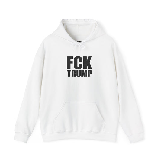 FCK Trump - Heavy Blend Hoodie - Unisex